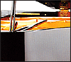 Wagner Piano Petrof Grand P III M