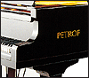 Wagner Piano Petrof Grand P III M
