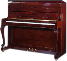 Wagner Piano Upright Vertical P118 B1