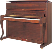Wagner Piano Upright Vertical P118 D1