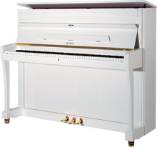 Wagner Piano Upright Vertical P118 G1