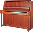 Wagner Piano Upright Vertical P 118 H1