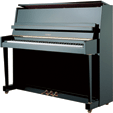 Wagner Piano Upright Vertical P 118 H2 Elegance