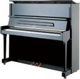 Wagner Piano Upright Vertical P 125 G1