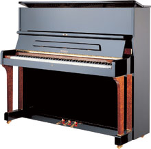 Wagner Piano Upright Vertical P125 H2