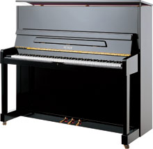 Wagner Piano Upright Vertical P125 M1