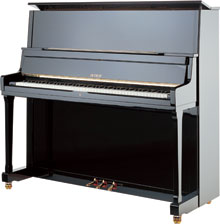 Wagner Piano Upright Vertical P131 E1