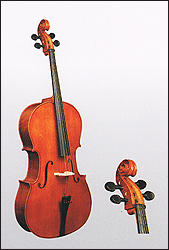 Wagner Piano Sandner Cello