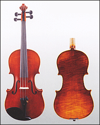 Wagner Piano Sandner Violin