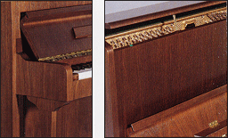 Wagner Piano Weinbach WE 126 E1