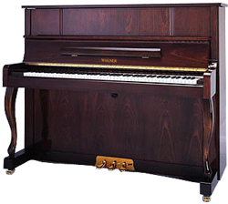 Wagner Piano HL 125 C