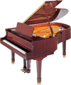 Wagner Piano Petrof Grand P III